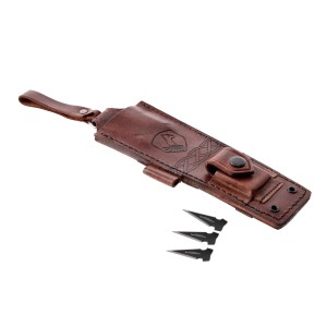 Nóż bushcraft Condor Pictus