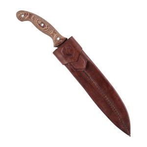 Nóż bushcraft Condor Primitive Bush Mondo