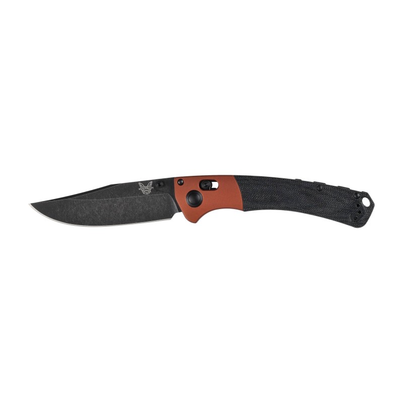 Nóż składany Benchmade 15080BK-04 Crooked River