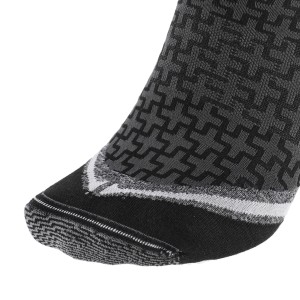 Skarpety Comodo Ultra Light Trekking Low szare
