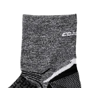 Skarpety Comodo Ultra Light Trekking Low szare