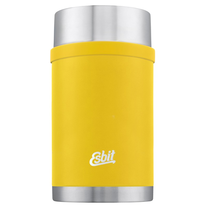 Termos Esbit Food Jug Sculptor 1 l żółty