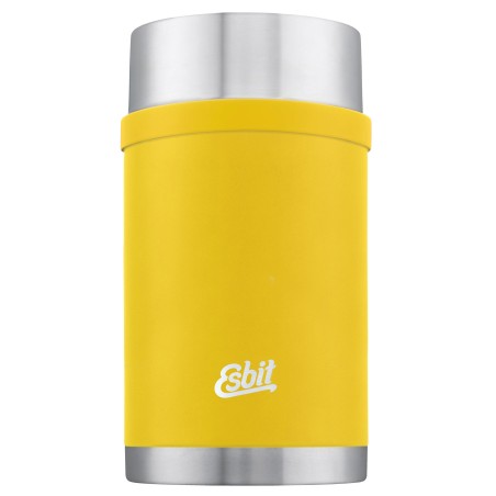 Termos Esbit Food Jug Sculptor 1 l żółty