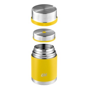 Termos Esbit Food Jug Sculptor 1 l żółty