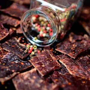 Wołowina suszona Wild Willy BBQ 30 g