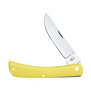 Nóż Case Sod Buster CS Yellow