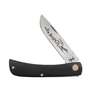 Nóż Case Sod Buster Jr SS Black
