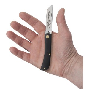 Nóż Case Sod Buster Jr SS Black