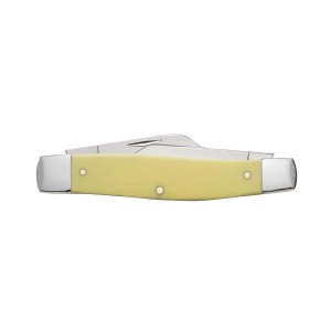 Scyzoryk Case Large Stockman CS Yellow