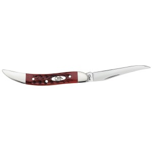 Nóż Case Pocket Worn Small Texas Red