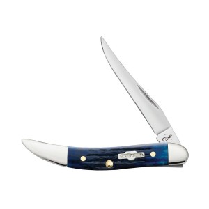 Nóż Case Rogers Small Texas Toothpick Blu