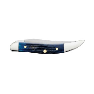 Nóż Case Rogers Small Texas Toothpick Blu