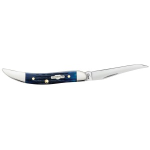 Nóż Case Rogers Small Texas Toothpick Blu