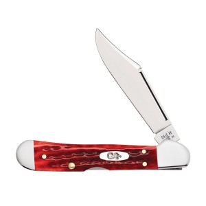 Nóż Case Pocket Worn Mini Copperlock Red