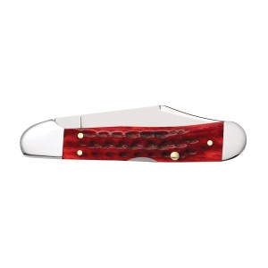 Nóż Case Pocket Worn Mini Copperlock Red