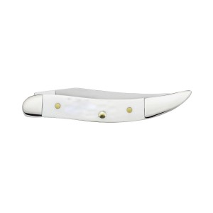 Nóż Case SparXX Small Texas Toothpick Wht