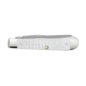 Scyzoryk Case SparXX Trapper SS White