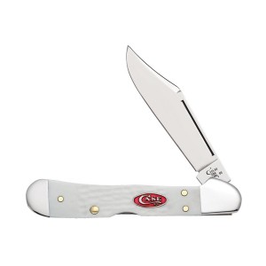 Nóż Case SparXX Mini Copperlock SS White