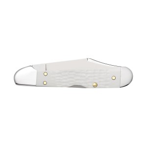 Nóż Case SparXX Mini Copperlock SS White