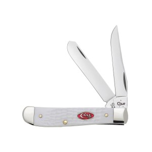 Scyzoryk Case SparXX Mini Trapper SS White