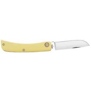 Nóż Case Sod Buster Jr SS Yellow