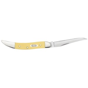 Nóż Case Small Texas Toothpick SS Yellow