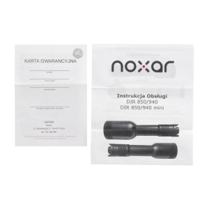 Iluminator Noxar DIR940