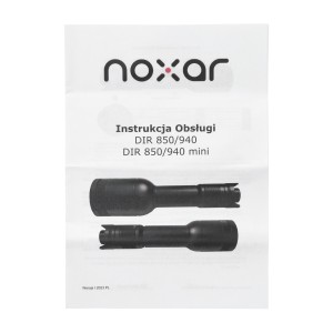 Iluminator Noxar DIR980