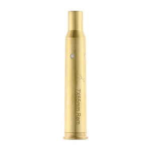 Nabój laserowy premium do przystrzeliwania 7 x 65 mm Rem