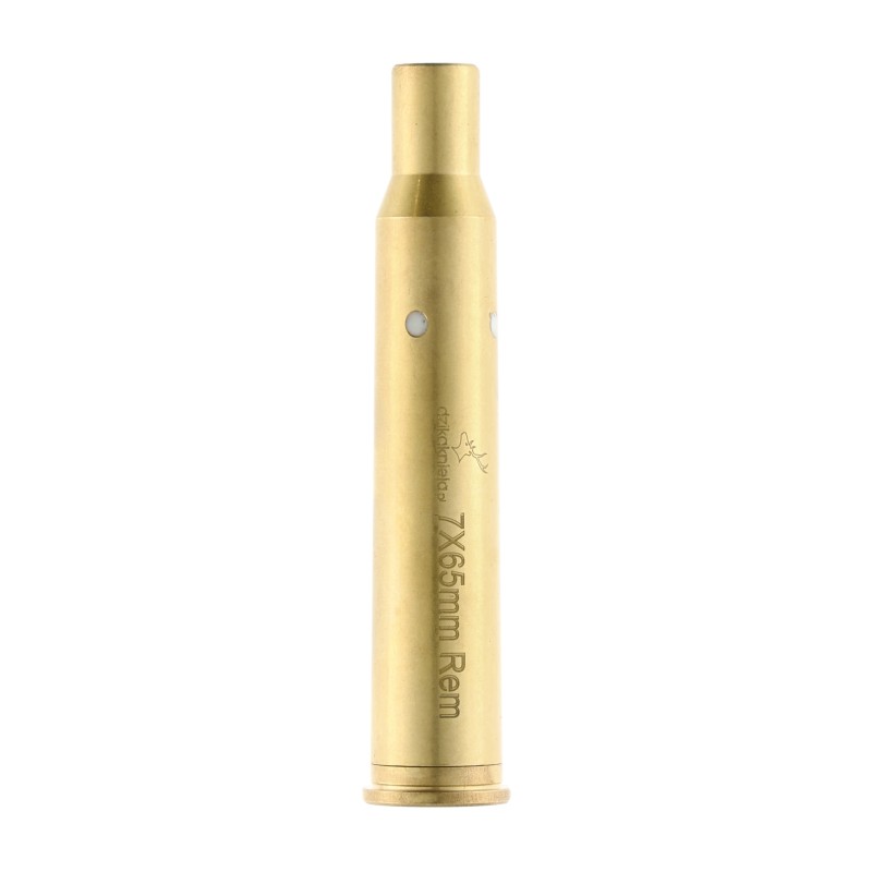 Nabój laserowy premium do przystrzeliwania 7 x 65 mm Rem