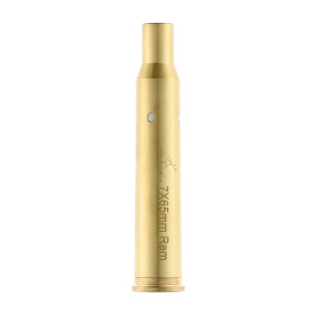 Nabój laserowy premium do przystrzeliwania 7 x 65 mm Rem