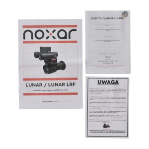 Nasadka noktowizyjna Noxar Lunar LRF 1.0