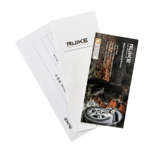 Nóż składany Ruike D191-G zielono-czarny