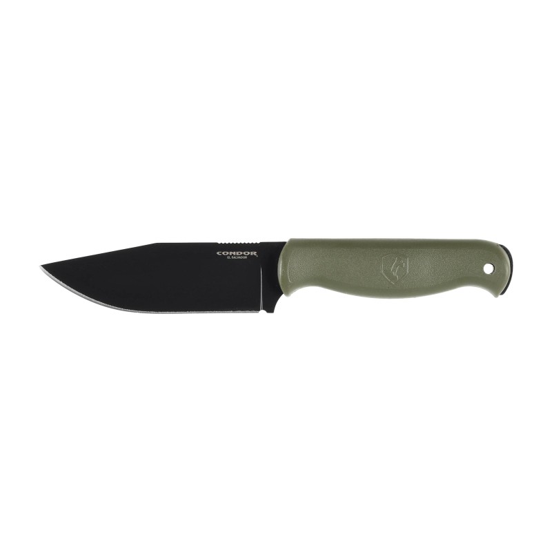Nóż taktyczny Condor Fighter army green