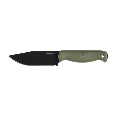 Nóż taktyczny Condor Fighter army green