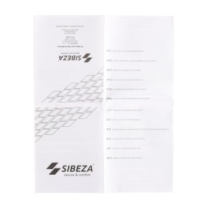 Buty taktyczne Sibeza SVG MID brązowe