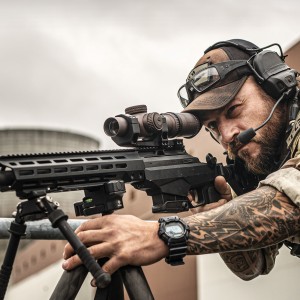 Luneta celownicza Vortex Razor III HD 1-10x24 FFP 34 mm AO EBR-9 MOA/MRAD