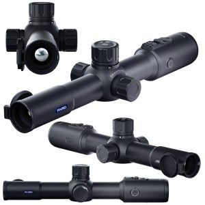 Celownik termowizyjny PARD Pantera 256 Q 25 mm