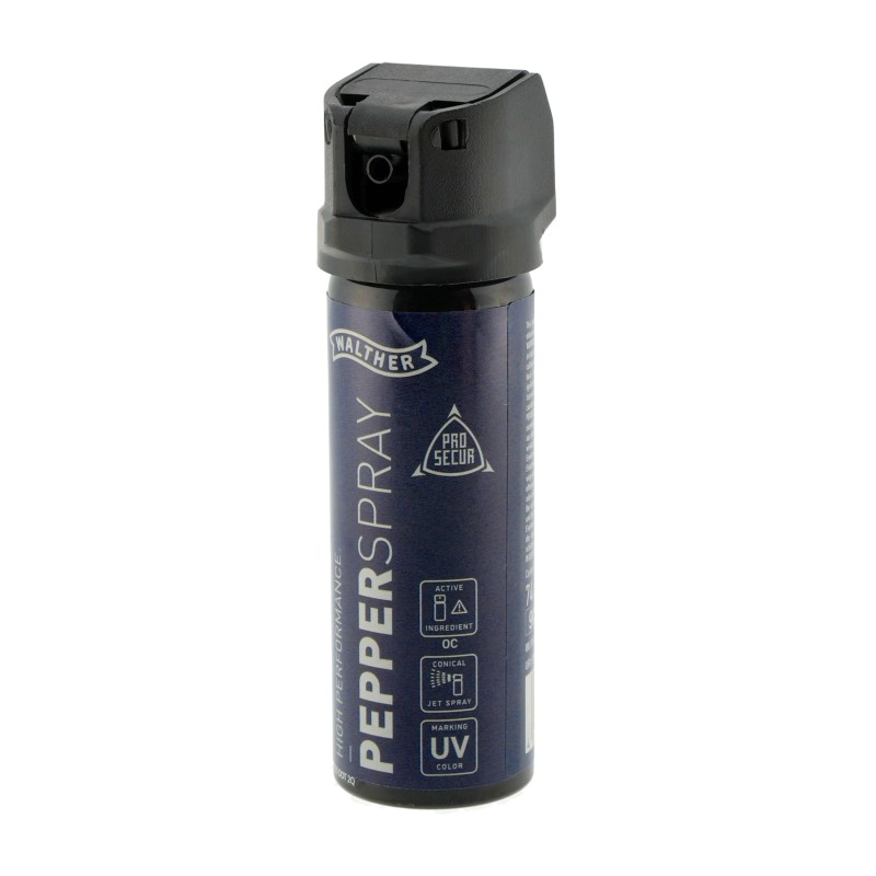 Gaz pieprzowy Walther Pro Secur stożek 74 ml