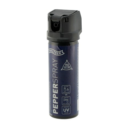 Gaz pieprzowy Walther Pro Secur stożek 74 ml