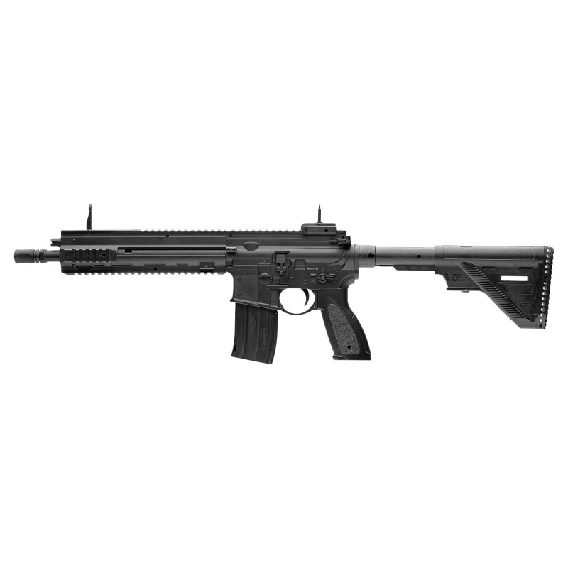 Karabinek wiatrówka HecklerKoch HK416 A5 4,5 mm CO2 auto