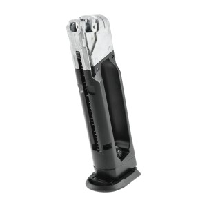 Magazynek do repliki pistoletu ASG Walther PDP Compact 4" 6 mm BB CO2 2 J