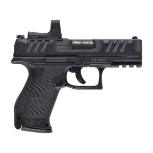 Pistolet Walther PDP Compact 4" Set 4,5 mm