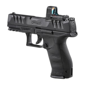 Pistolet Walther PDP Compact 4" Set 4,5 mm