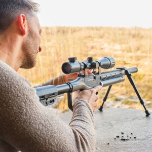 Wiatrówka PCP UX Notos Carbine Set 5,5 mm