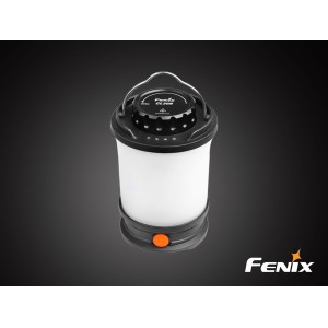 Lampa kempingowa Fenix CL30R czarna