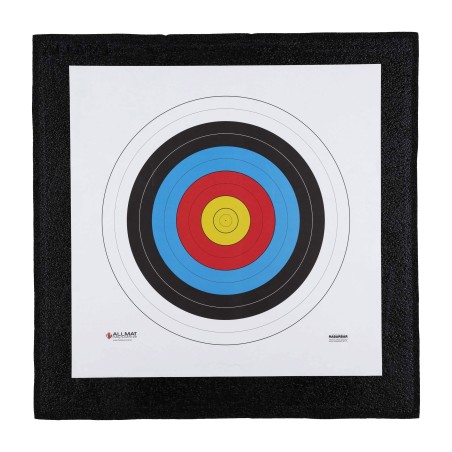 Mata łucznicza 60x60x15 cm + stelaż piankowa