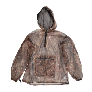 Moskitiera MFH dwuczęściowa hunter brown