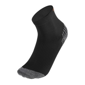 Skarpety Comodo Compress Running czarne