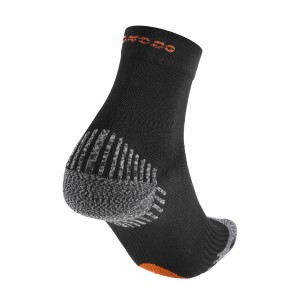 Skarpety Comodo Compress Running czarne